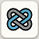 emotikon logo text